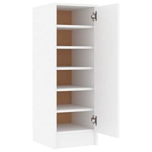 vidaXL Mueble Zapatero Organizador de Zapatos Armario Pasil…