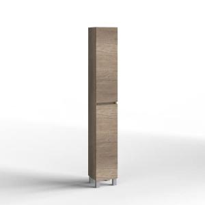 Baikal Conjunto de Mueble de Baño suspendido a la Pared con…