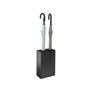 YAMAZAKI 3452 SMART Umbrella Stand Wide, black, Steel/Polyp…