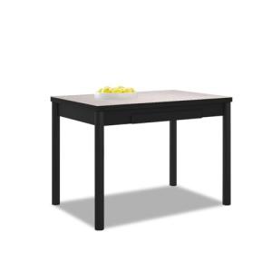 ASTIMESA - Mesa de Cocina Extensible - Estructura Negra Tap…