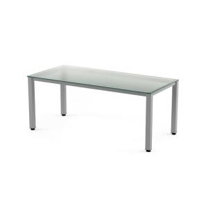 Rocada Mesa Executive 180 X 80 CM Estructura DE Color Gris…