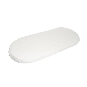 SUZY® Colchón acolchado hipoalergénico para moisés, 67 x 30…