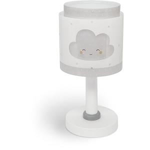 Lámpara de mesa o mesilla infantil Baby Dreams Nube gris, 7…