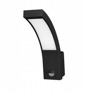 Adviti PIRYT LED Aplique Pared Exterior con Sensor de Movim…