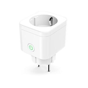 Refoss Mini Enchufe Inteligente, WiFi Enchufe Compatible co…