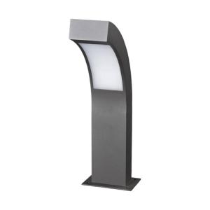 LED Lámpara para exterior 'Lennik' (Moderno) en Negro hecho…