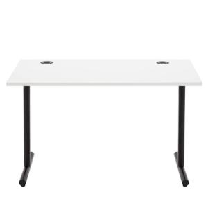 Amazon Basics - Escritorio simple para oficina en casa, esc…