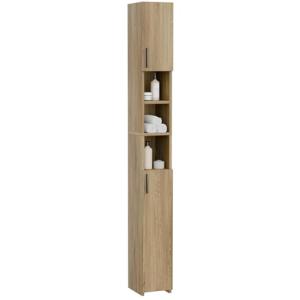 ComfortCove Mueble de baño Alto y Estrecho, Mueble Auxiliar…