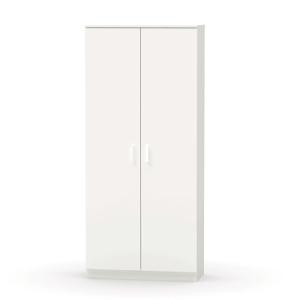 MUEBLES PITARCH | Armario Escobero Multiusos 2 Puertas para…