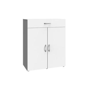 Baikal Mueble Zapatero. Mueble Auxiliar. Ancho 80cm 2 Puert…