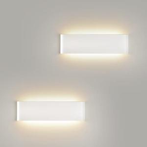 Mille Lucciole Apliques de Pared LED Interior 2 Piezas Appl…