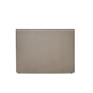 WIN REST Cabecero de Cama Duna Tapizado Lino Tela Antimanch…
