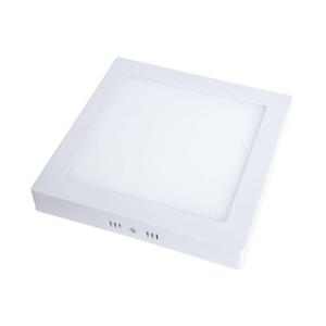 ONSSI Plafón LED de Techo 24W Cuadrado 30x30 cm,Blanco Neut…