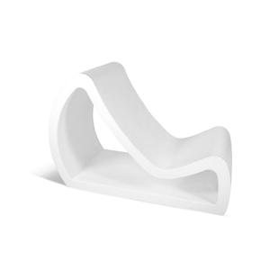 Kloris Tumbona de jardín Chaise Longue Relax Polietileno 12…