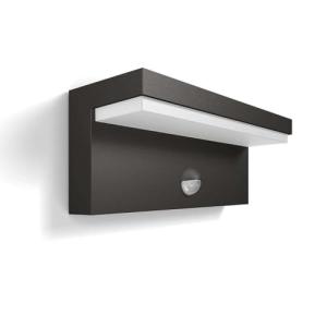 Philips myGarden Aplique 1648493P3 - Lámpara de pared con s…