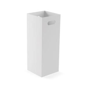 Versa Paragüero Blanco Basic, Estilo Minimalista, 53x21x21…