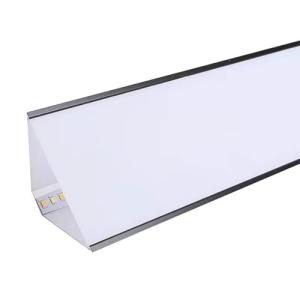 Canal LED de Aluminio para iluminación indirecta, para Esqu…