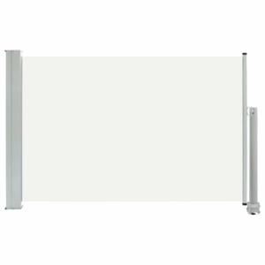 vidaXL Toldo Lateral Retráctil para Patio Pantalla de Terra…