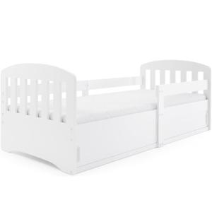 Interbeds Cama Infantil Classic 84 x 163 cm Blanco (White)