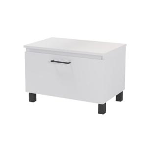 Baikal Mueble De Baño. Armario de Suelo para baño. Almacena…