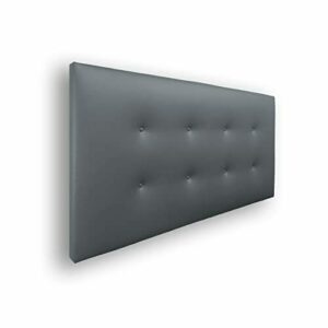 Silcar Home - Cabecero de Cama Carlo - Estructura de Madera…
