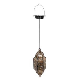 Farol marroquí para jardín, farolillos de jardín, faroles s…