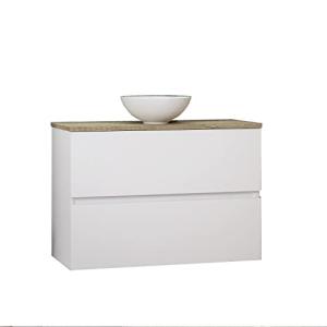 Baikal Conjunto de Mueble de Baño Ness, Especial para baños…