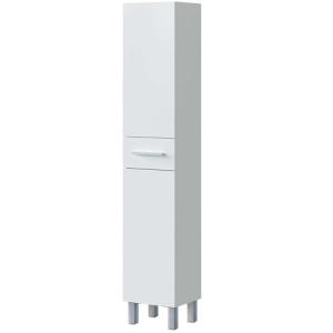 ARKITMOBEL Columna de Baño Athena Estilo Contemporáneo 2 Pu…