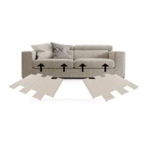 Set 6 tablones reparacion flacidez sofas sillones camas par…