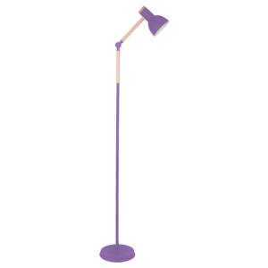 BEL AIR HOME - Lámpara de Pie TEACHER - Metal y Madera - Al…