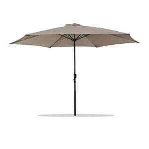 Acomoda Textil – Sombrilla de Jardín con Forro Anti UV. Par…