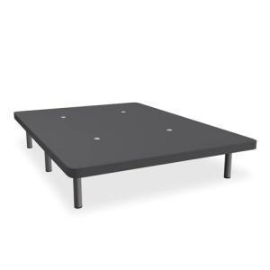 amuéblate online - Base Tapizada 3D con Estructura Extra Re…