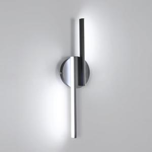 Tealight Aplique Pared Interior LED, 16W Lámpara de Pared M…