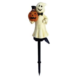 Lámparas solares de Halloween, 4 unidades, jardín, calabaza…