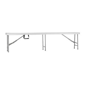 Banco Plegable Catering 180x30x43cm O91