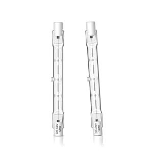 Bombilla Halógena R7s 118MM 120W Regulable, 230V Bombilla H…