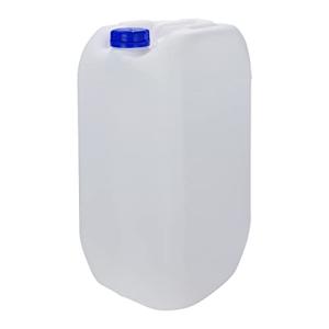 Bidón Garrafa Plástico 30 litros apilable. Apta para uso al…