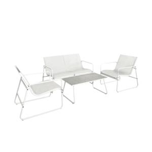 Acomoda Textil – Conjunto Jardín de Sofá   2 Sillones   Mes…