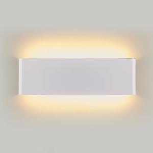 CHEVVY Lámpara de Pared Interior 12W Apliques pared LED Luz…