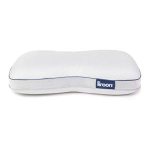 Liroon Almohada Cervical Viscoelástica, Ergonómica, Hipoale…