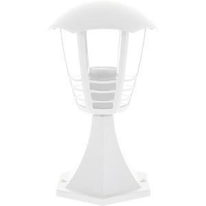 Sobremuro de la serie acabado blanco IP44 TERVA INTERLUSA