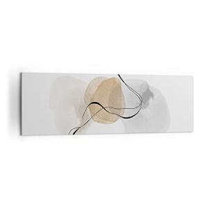 Lienzos decorativos 160x50cm Cuadro Sobre Lienzo Moderno Ab…