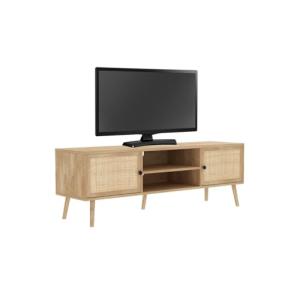 Meyvaser.com Ecommerce Company Mueble TV de Ratán en Color…