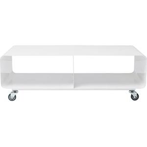 KARE Design Salone M TV Mobile, Blanco, 30 x 90 x 42 cm