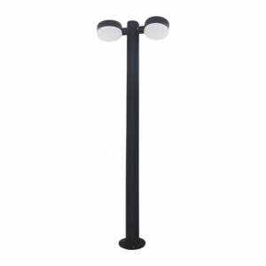 FORLIGHT Farola Exterior LED 21W IP54 para Jardín y Camino,…