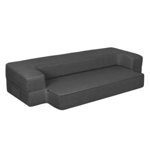ANONER Moderno sofá Cama Plegable con Espuma viscoelástica,…