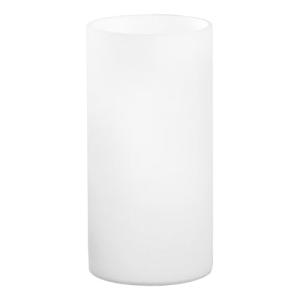 Eglo Geo Lámpara de mesa minimalista, lámpara de mesilla de…