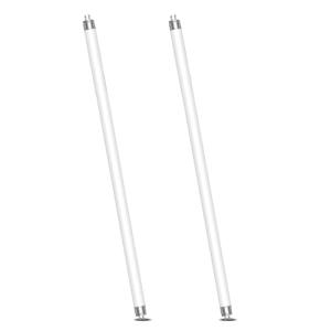 Paquete De 2 Tubos Fluorescentes T5 De 13W, Tamaño: 525 mm…
