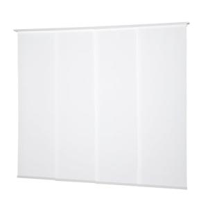 KAATEN - Panel Japonés 191 X 270cm Tejido Screen Apertura 1…