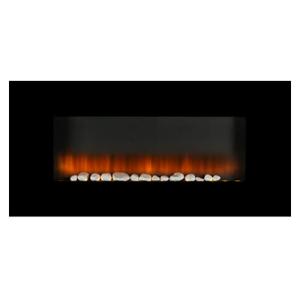 Classic Fire AJ15-S Vancouver - Calefactor de Pared con Efe…